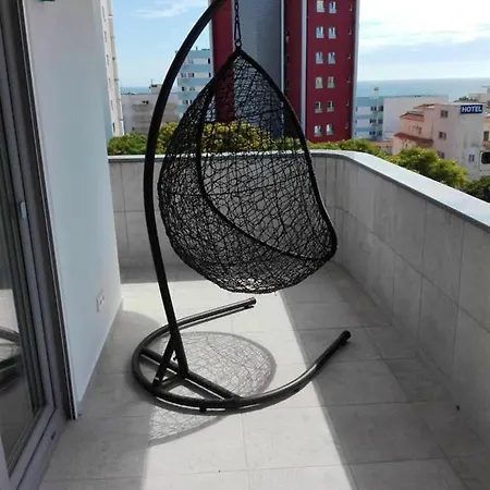 Apartamento With 2 Bedrooms In With Wonderful Sea View Furnished Terrace And Wifi