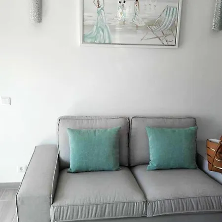 With 2 Bedrooms In With Wonderful Sea View Furnished Terrace And Wifi